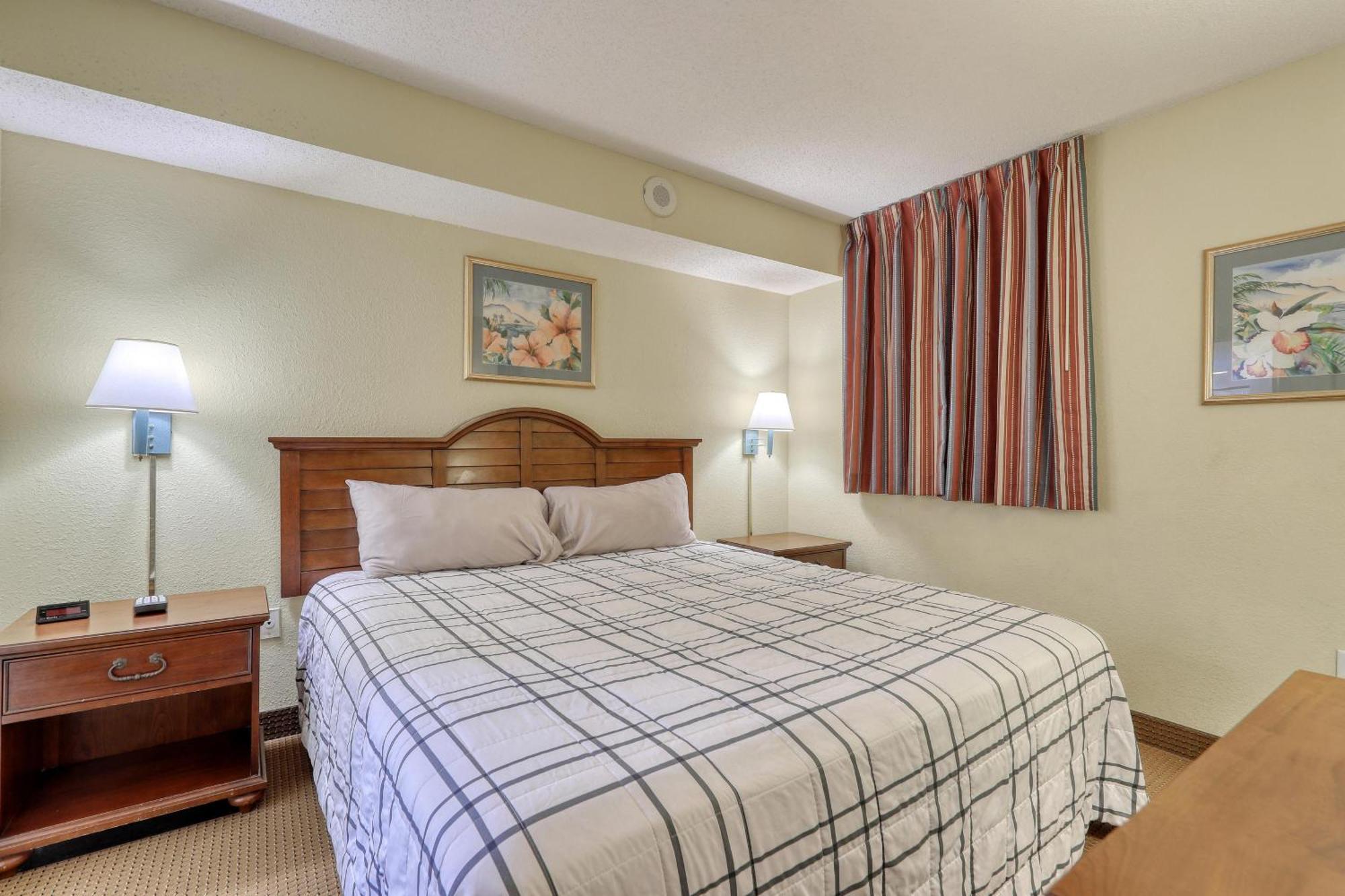1604 N Ocean Blvd, 0703 - Ocean Front Sleeps 6 Villa เมอร์เทิลบีช ภายนอก รูปภาพ
