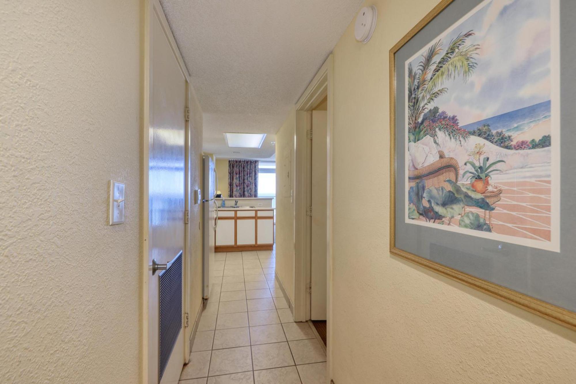 1604 N Ocean Blvd, 0703 - Ocean Front Sleeps 6 Villa เมอร์เทิลบีช ภายนอก รูปภาพ